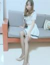 政务美腿中项安琪
