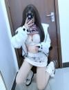 体验性感少妇