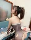 健身老师骚兔子