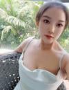 风骚大胸美少妇