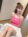 肤白貌美颜值梦梦