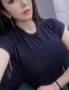 包河御姐蓝采儿