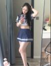 长宁新晋美女初体验