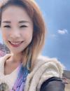 热烈娇小女