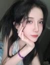河东大胸美女