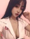 河东美女小久
