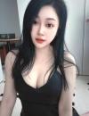 居家丰满少女