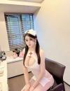 青羊性感范范美女