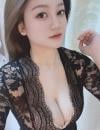 风情摇曳大波妹