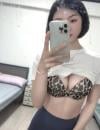 古镇好身材美女