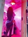 黑丝性感兰姐姐