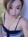 姑苏短发少妇