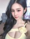 天河巨乳妹子