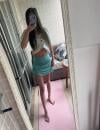瑜伽小少妇