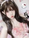 高颜值萝莉妹妹