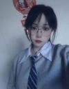 眼镜妹萌萌