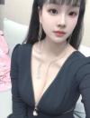 浦东颜值系妹子
