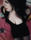 大光路白皮肤少妇