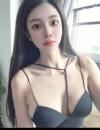 性感美乳尤物小v