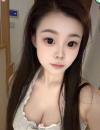可爱小妹竹竹