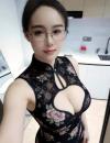 高挑服务系大胸老师
